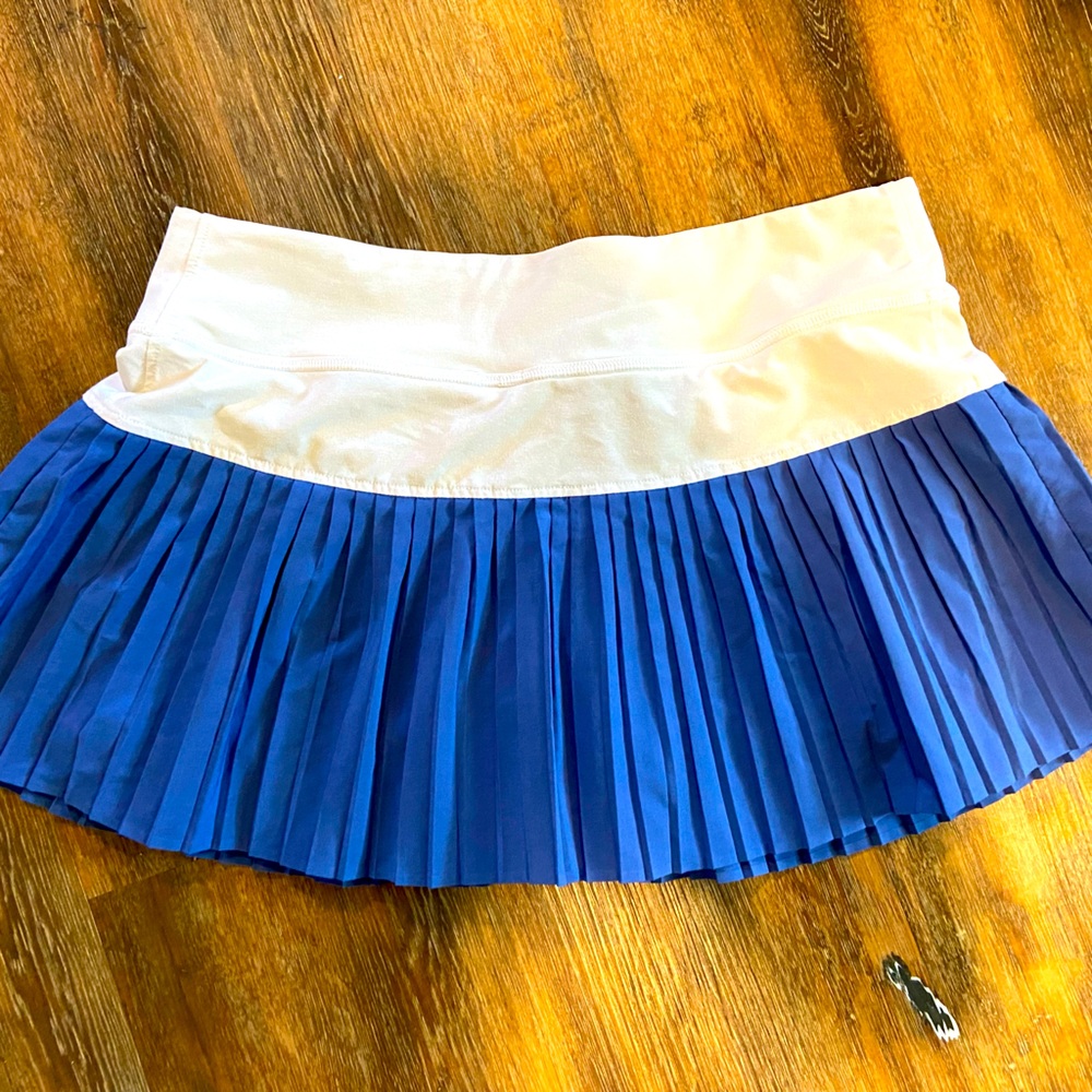 Nike athletic tennis skort size medium women
